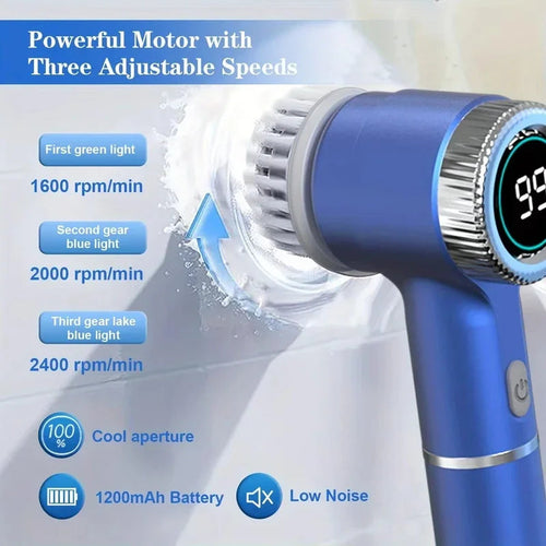 Why this cleaning brush is a game changer.