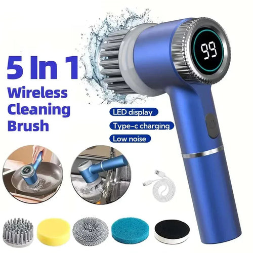Discover the future of effortless cleaning.